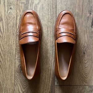 Madewell Loafers